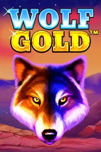 Wolf Gold slot artwork