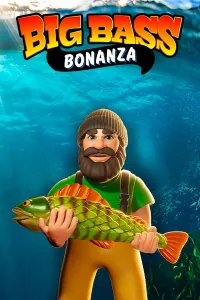 Big Bass Bonanza slot artwork