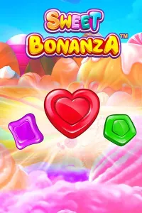 Sweet Bonanza slot artwork