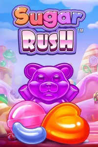 Sugar Rush slot artwork
