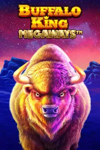 Buffalo King Megaways slot artwork